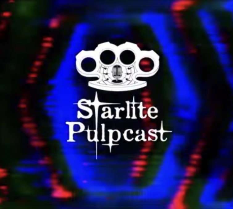 Starlite Pulpcast logo